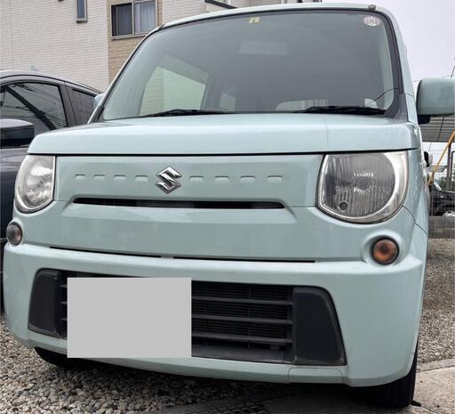 ワゴンR平成19年車検令和7年6月