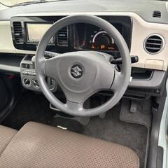 SUZUKI MRワゴン  低走行車です！！ の画像