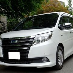 車検満タン ノア ハイブリッドG トヨタセーフティセンス …