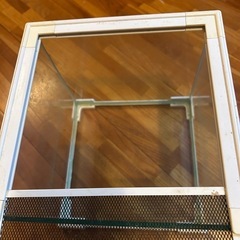 爬虫類ケージ グラスゾーン 20WHの画像