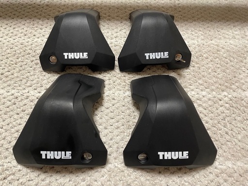 Thuleルーフキャリアth7214 th7215 th7205 Kit5010
