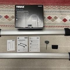 Thuleルーフキャリアth7214 th7215 th7205...
