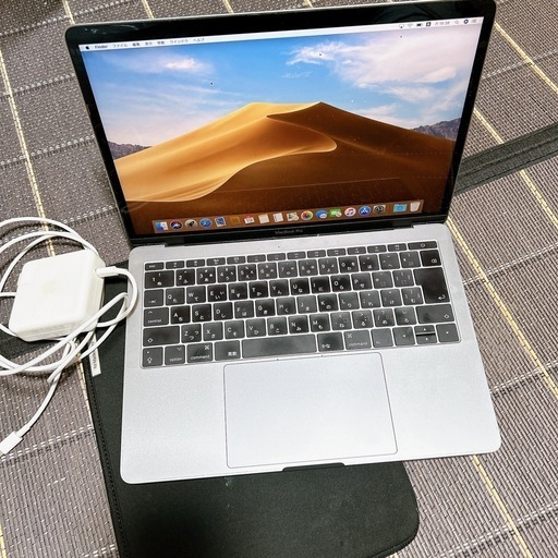 MacBook Pro (13-inch, 2016)シルバー 美品 値下げました！