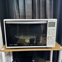 SHARP　RE-S207-W オーブンレンジ　レンジ