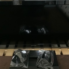 （ジャンク）TOSHIBA・REGZA・32型・2012年製・電...