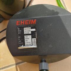 アクアリウム　CO2添加機材