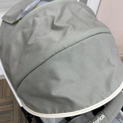 アップリカ　ラクーナソファークッションの画像