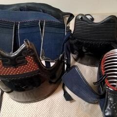 中学〜の剣道防具