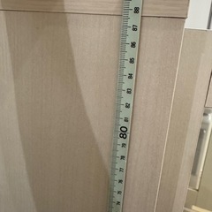 食器収納棚　キャビネットの画像