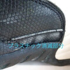 【レア】Nike エアジョーダン12白黒  1996年製の画像