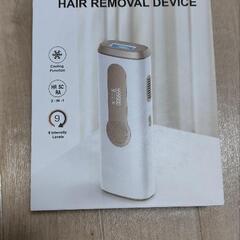 脱毛レーザー(Hair removal laser)