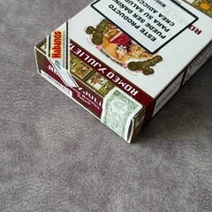  葉巻 ROMEO Y JULIETA 空箱　　の画像