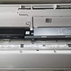 取付工事込み)東芝6畳 2023年式　保証あり　Gpqrの画像