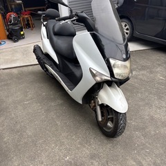 YAMAHAマジェスティ125