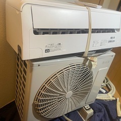 エアコン10畳用(2022年製)