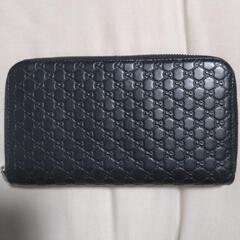 GUCCI　男女兼用長財布