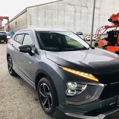 エクリプス クロス PHEV