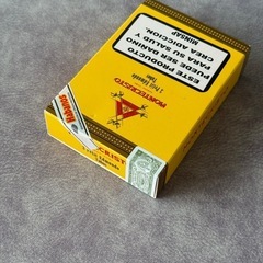 葉巻　Montecristo 空箱の画像