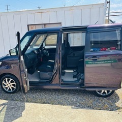 スズキ　パレット　SW 4WD パワスラ　スマートキー　2本の画像
