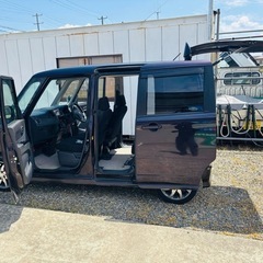 スズキ　パレット　SW 4WD パワスラ　スマートキー　2本の画像