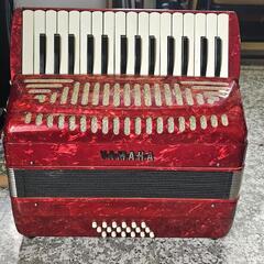 YAMAHA アコーディオン