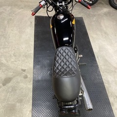 ホンダ CB50JXの画像
