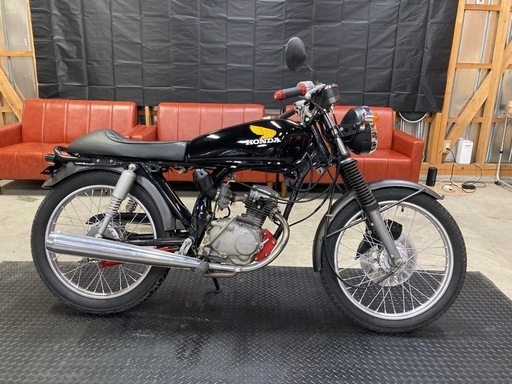 ホンダ CB50JX