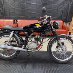 ホンダ CB50JX