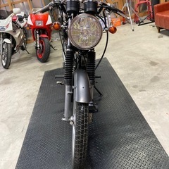 ホンダ CB50JXの画像