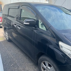 240Ｇ　124,000km 4wdの画像