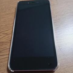 アンドロイドスマホ携帯電話の画像