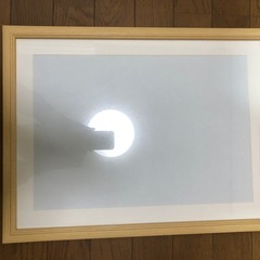 中古　額縁