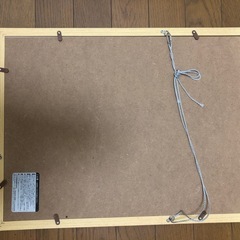 中古　額縁の画像