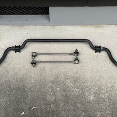 純正スタビライザー一式 ダイハツ 
ムーブ LA100S用 