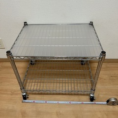 スチールラック