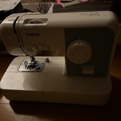 ブラザーミシン