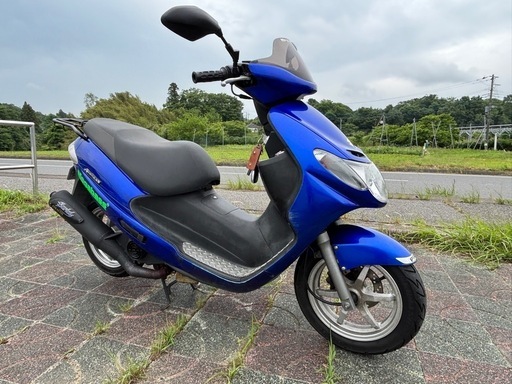スズキ アドレス110 まだお問い合わせお取引は可能になります