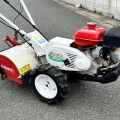 調子いい!!!  オーレック　SF60  ピコ　管理機　耕運機