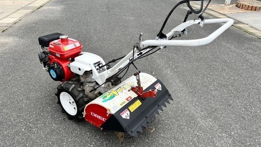 管理機・耕運機 オーレック ピコ SF60 スーパーフレッシュ 正転逆転