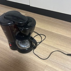 中古】東京都のコーヒーメーカーを格安/激安/無料であげます