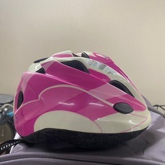 子供用自転車ヘルメット中古の画像