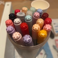 コピック21本セット