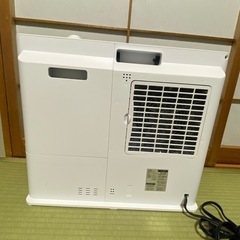 セラミックヒーター/美品
の画像