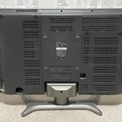 取引先決定】SHARP AQUOS 液晶テレビ37型LC-37GX2W 【2007年製