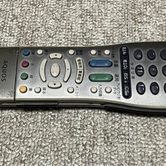 取引先決定】SHARP AQUOS 液晶テレビ37型LC-37GX2W 【2007年製