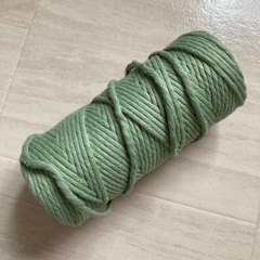 マクラメ　ハンドメイド