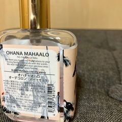 OHANA MAHAALO オーデコロン （ラウレア ピュア）（パーマヴェラ）の画像