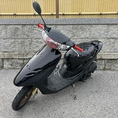 本物ZX ライブディオ 原付 dio af35 滋賀県 滋賀県か...
