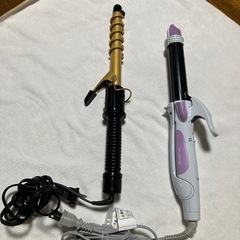 ヘア アイロン   
