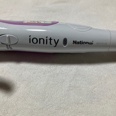 ヘア アイロン   
の画像